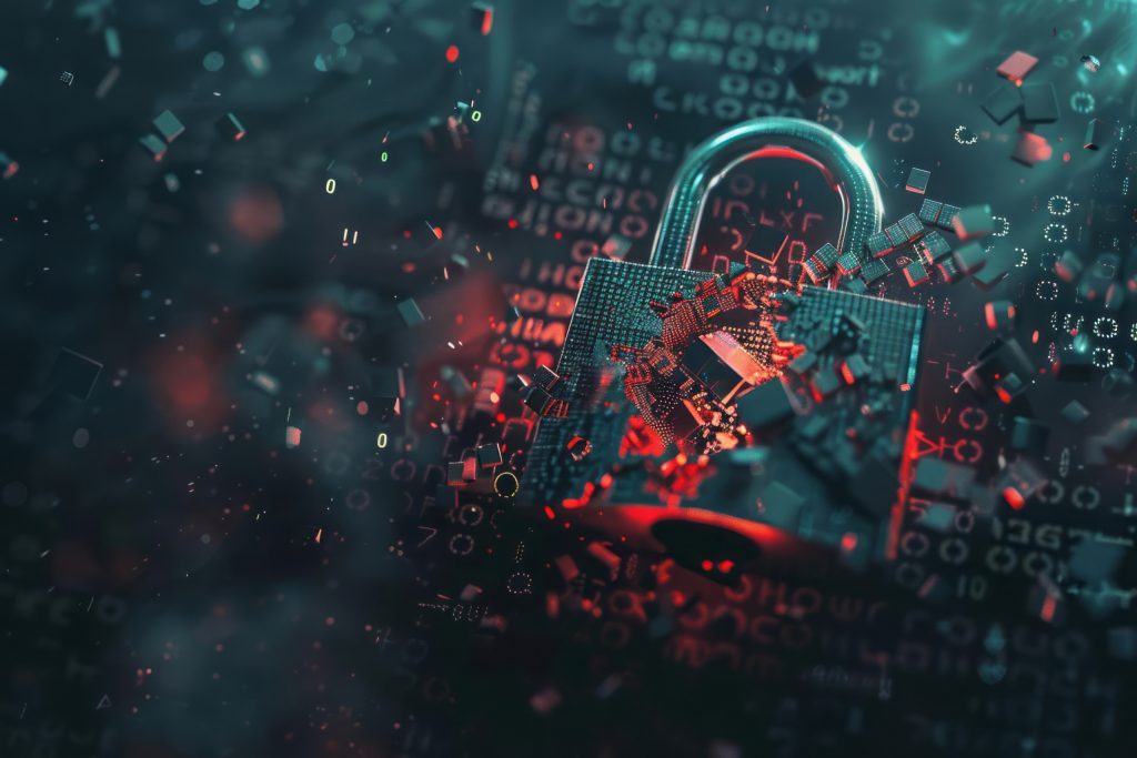 A penetration audit of your business. Security check