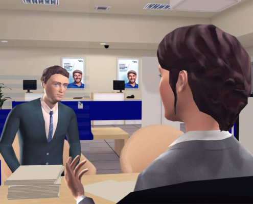 VR Solutions for Your Business