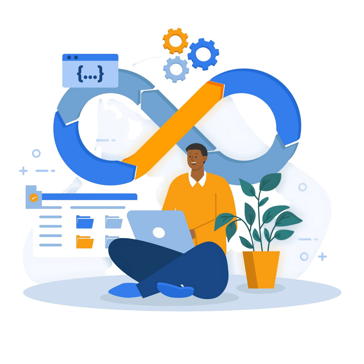 CI/CD pipeline - Grymaxion business solutions